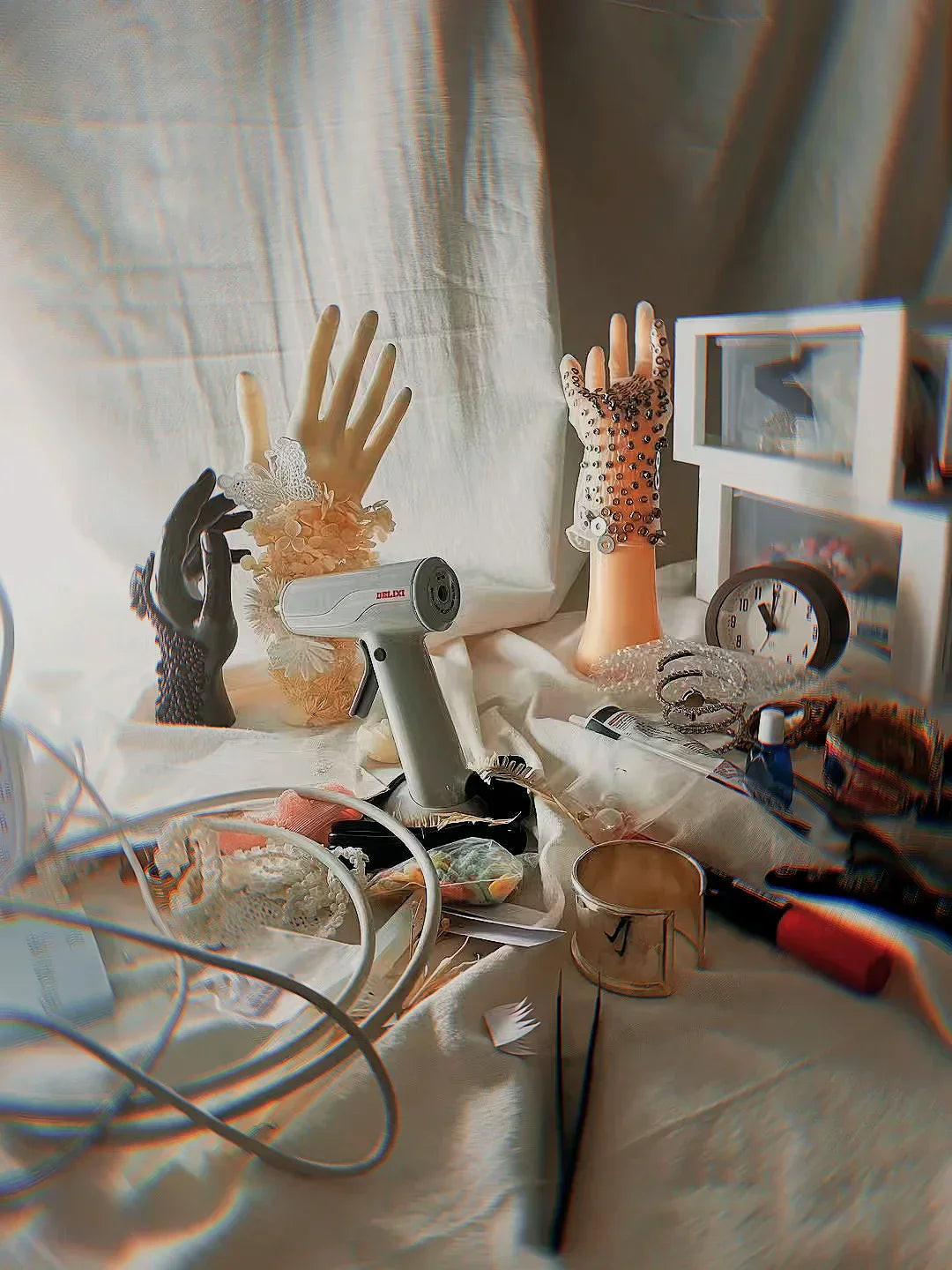 faires whisper studio work space